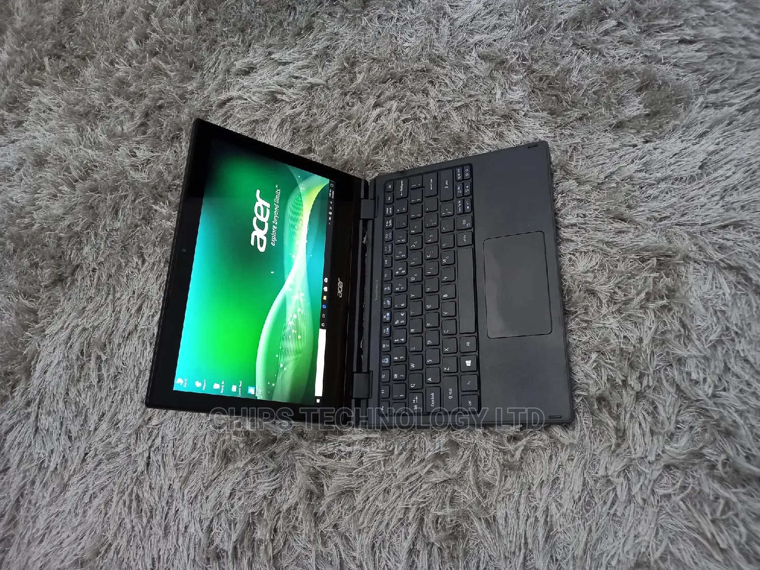 Laptop Acer Aspire R5-431t 4GB Intel Celeron SSD 128GB