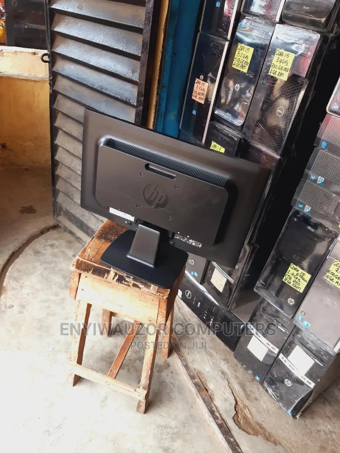 HP Monitor Oled