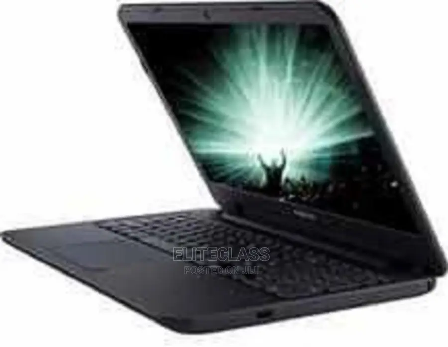 New Laptop HP 4GB Intel Celeron SSD 60GB
