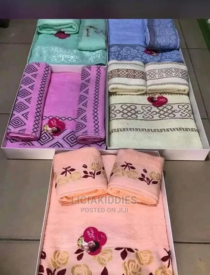 Mothercare Towels