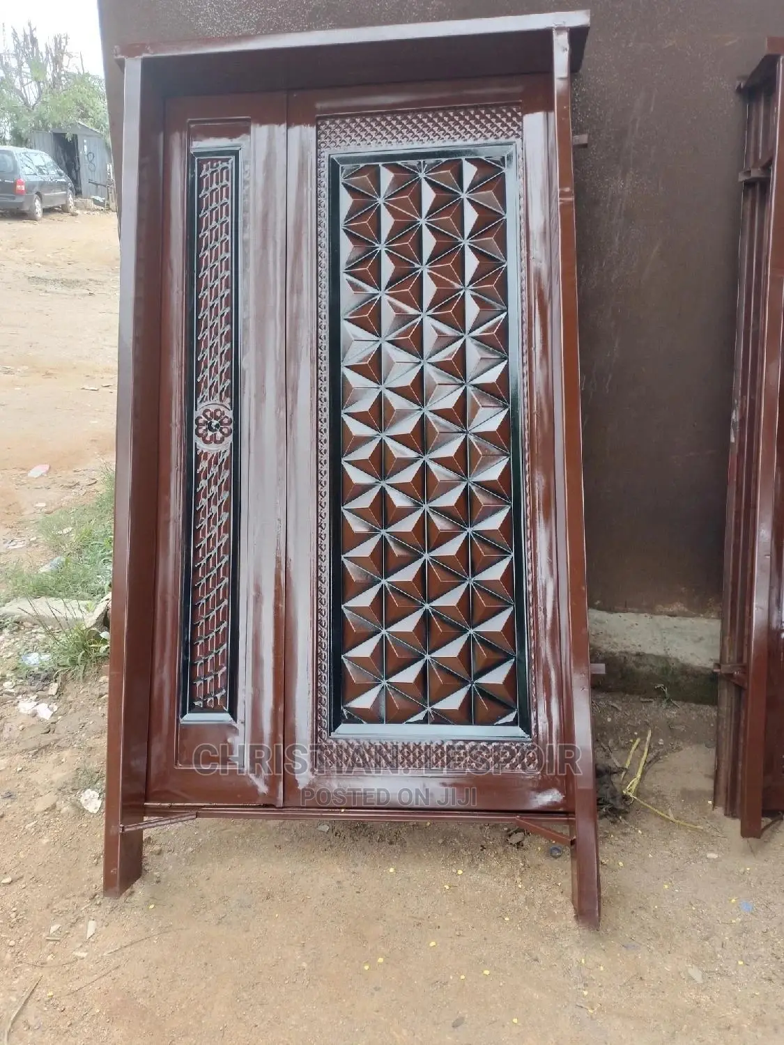 Metal Fabrications, Braithwaite Tank, DIESEL STORAGE TANKS