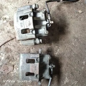 Ford Edge O8 Front Caliper