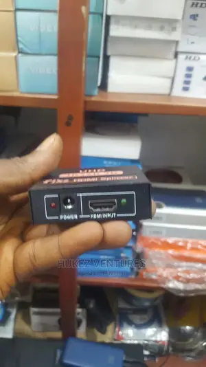 Hdmi Splitter 2ways