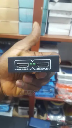 Hdmi Splitter 2ways