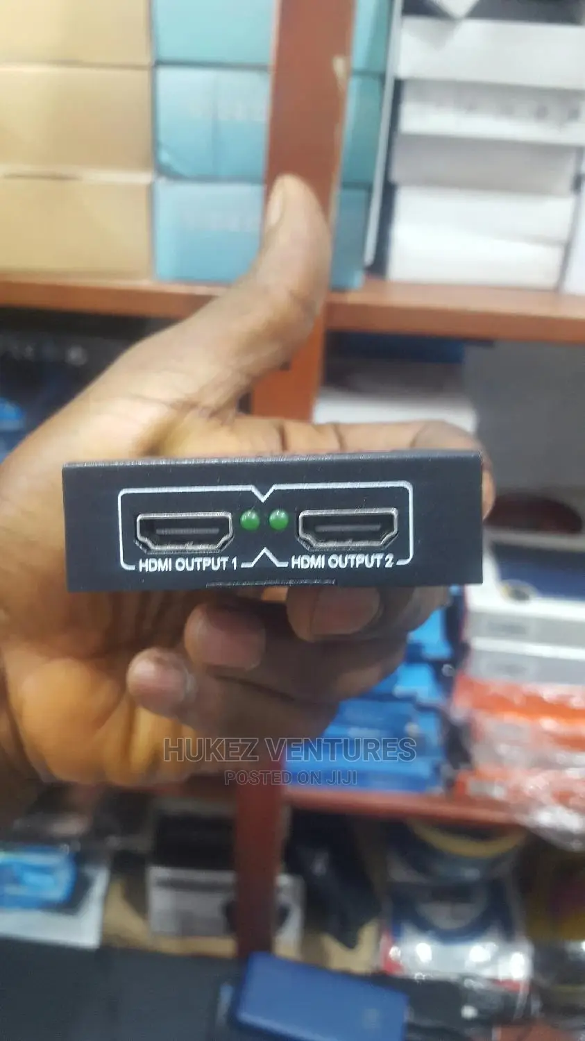 Hdmi Splitter 2ways