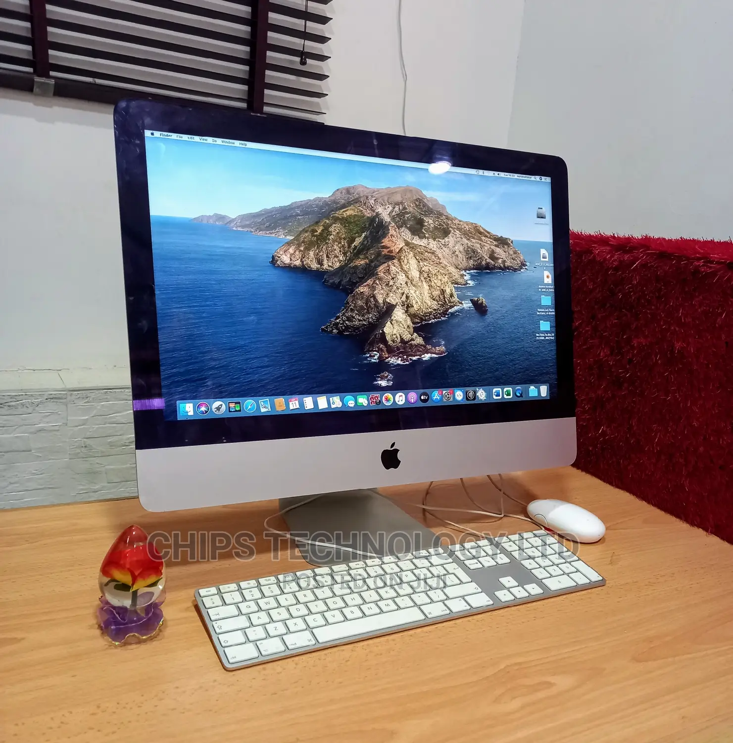 Desktop Computer Apple iMac Pro 16GB Intel Core I5 HDD 1T
