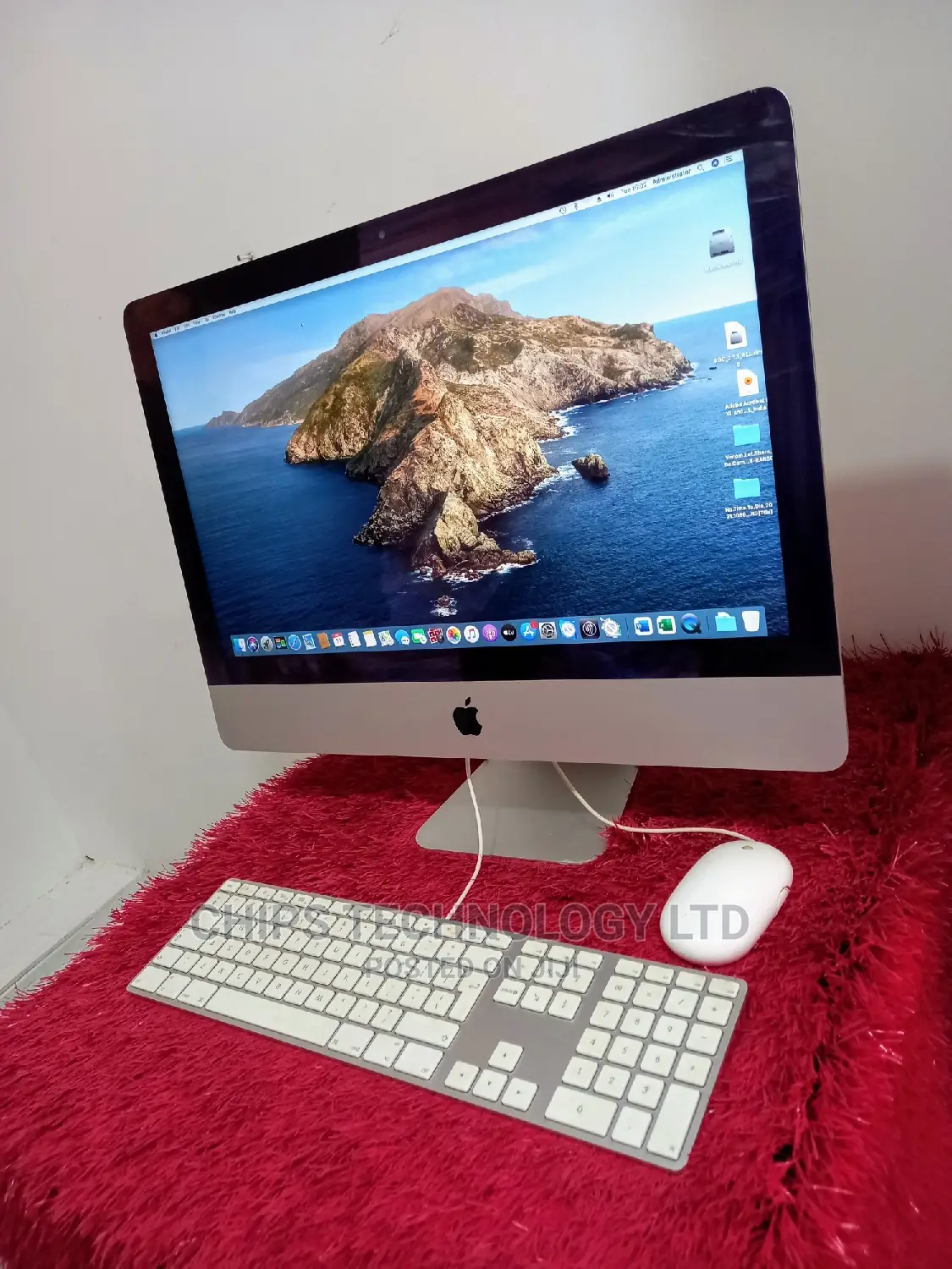 Desktop Computer Apple iMac Pro 16GB Intel Core I5 HDD 1T