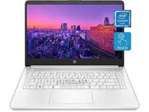 New Laptop HP 4GB Intel Celeron SSD 60GB