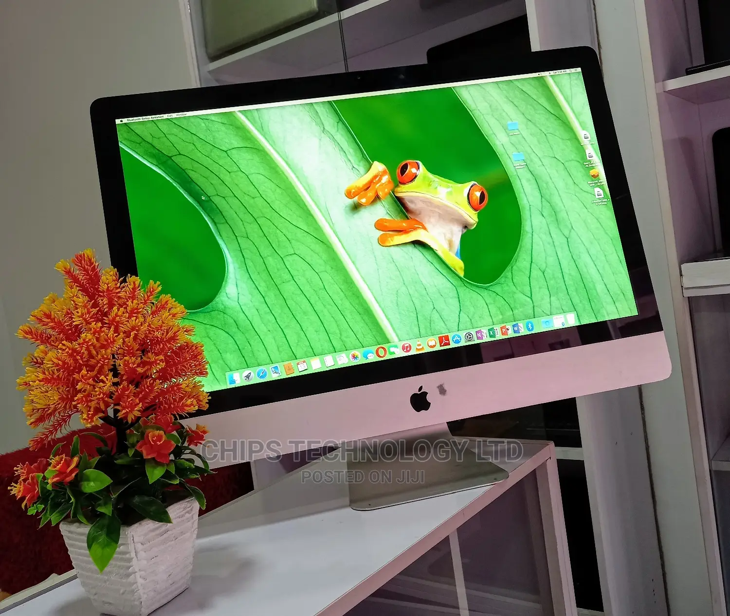 Desktop Computer Apple iMac Pro 8GB Intel Core I5 HDD 1T