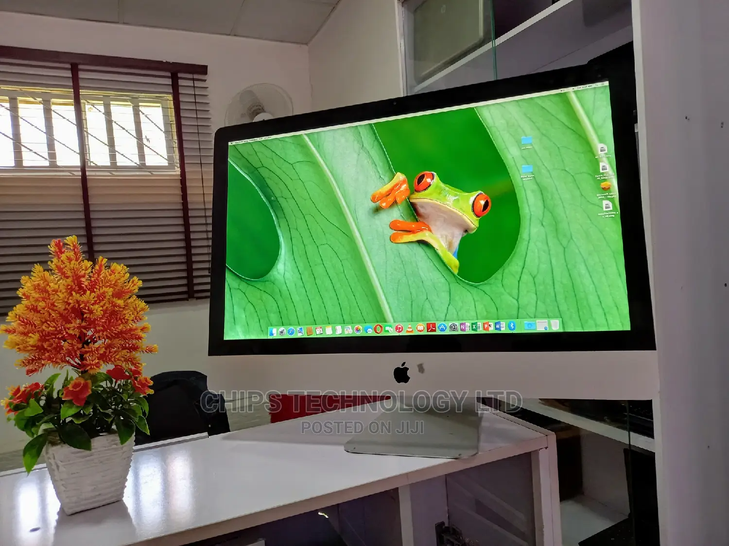 Desktop Computer Apple iMac Pro 4GB Intel Core 2 Duo HDD 500GB
