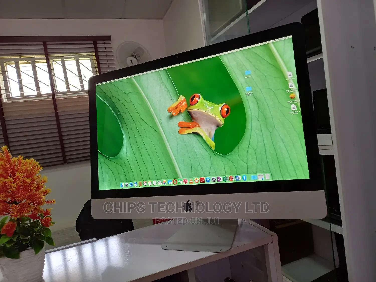 Desktop Computer Apple iMac Pro 4GB Intel Core 2 Duo HDD 500GB