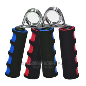 Strength Spring Finger Expander Hand Gripper Exerciser