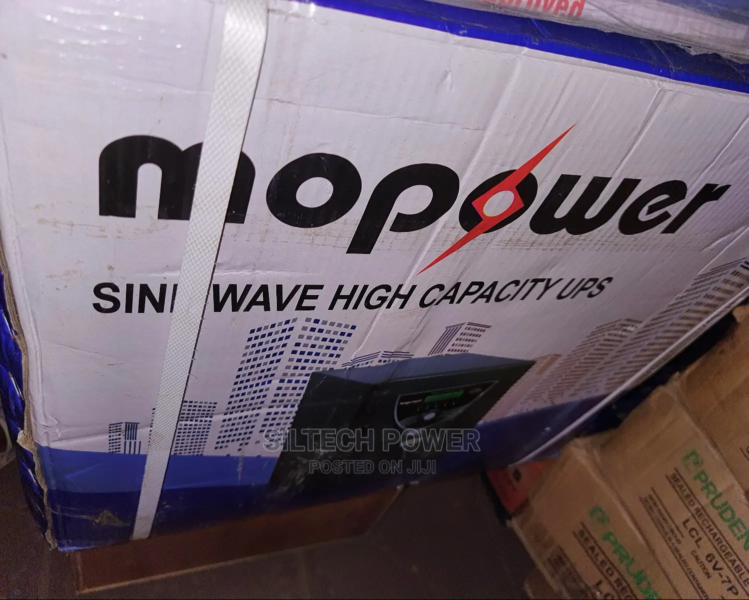 Mopower Inverter 4kva 48v
