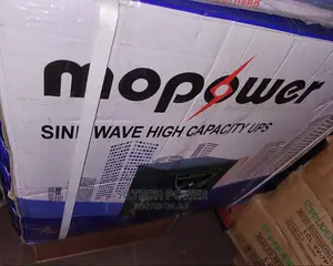 Mopower Inverter 4kva 48v