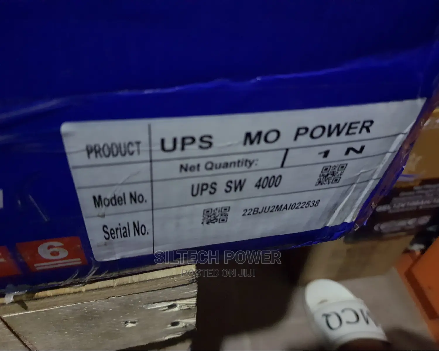 Mopower Inverter 4kva 48v
