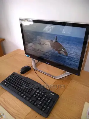 Desktop Computer Samsung AiO 24 4GB Intel HDD 640GB