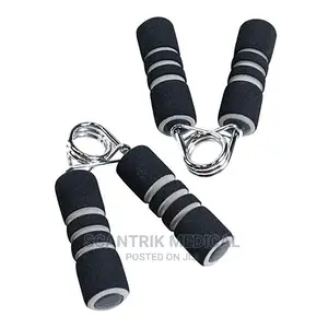 Hand Grip for Home Exercise - (2 Piece)