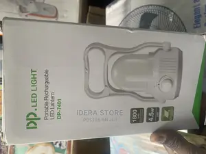Rechargeable Lamp