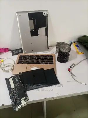 Macbook Repair and Servicing.