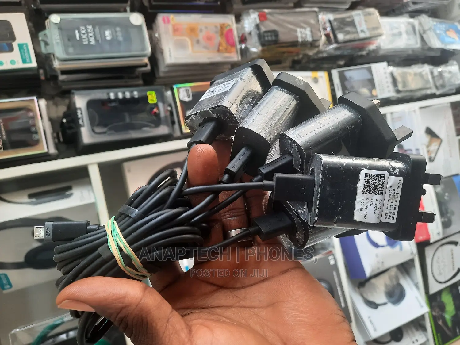 Android Phone Charger Lenovo Fast Charger/ Fast