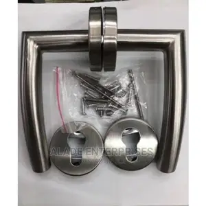 Door Lock With Complete Engine Set