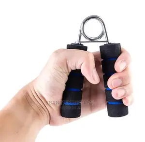 High Quality Strength Fitness Grips Gym Exerciser Gripper