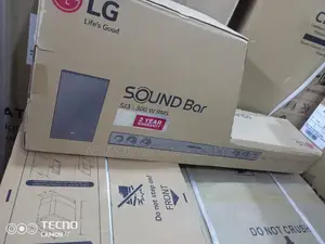 LG Sound Bar SJ3