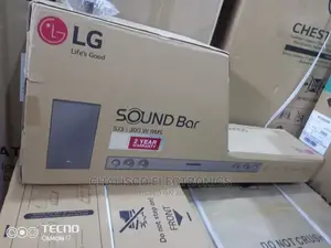 LG Sound Bar SJ3