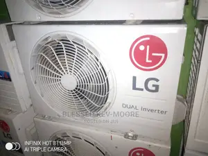 L G 1hp Used Inverter Sprit Unit A/C