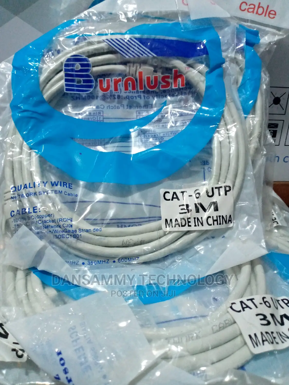 3m Patch Cord