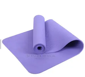 Foldable Fitness Yoga Mat Non-Slip Thick Pad Fitness