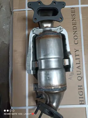 Catalyst 2016 -2022 Honda HRV/Accord