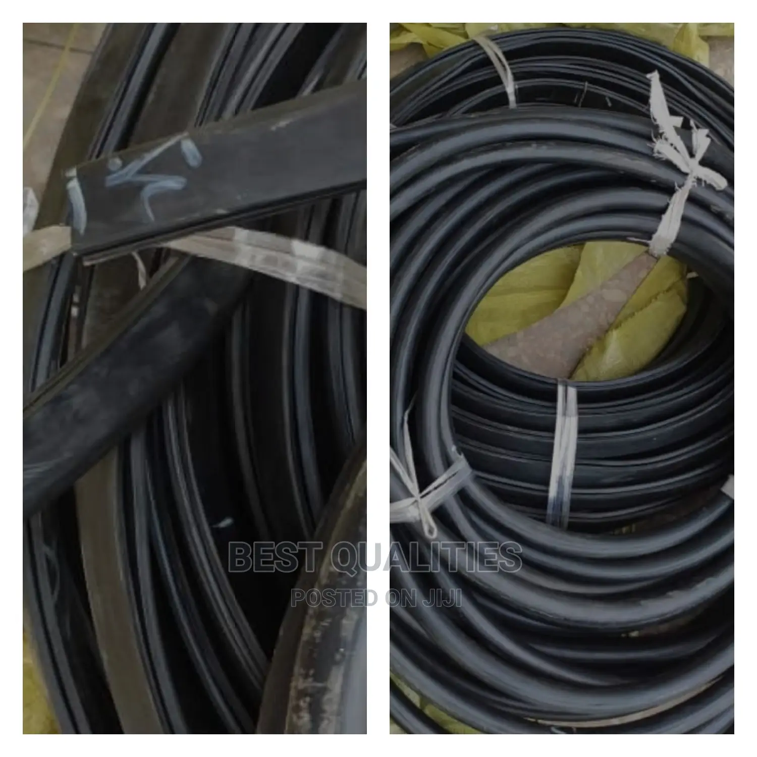 Screen Mesh Rubber