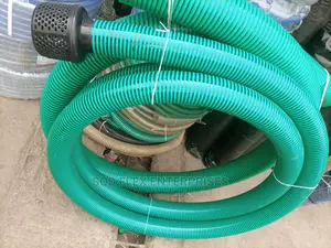 3" Water Pumping Machine And Hose