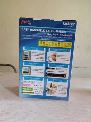 Brother H110 Handheld Label Maker