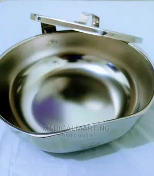 Stainless Steel Vomit Bowl