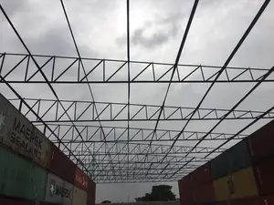 Warehiouse Steel Fabrication