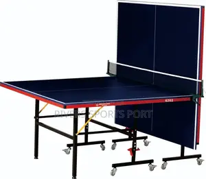 Standard American Fitnes Table Tennis Board With Accessories