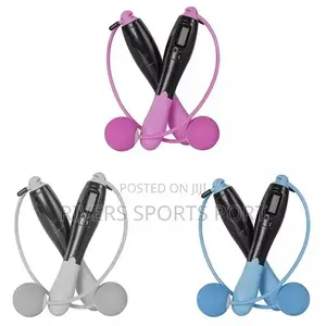 Cordless Smart Jump Rope Skipping Rope