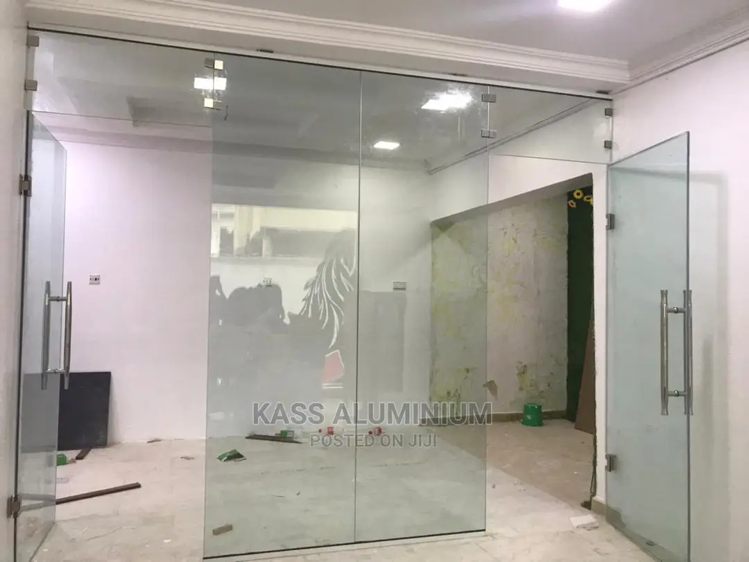 Frameless Glass Hing