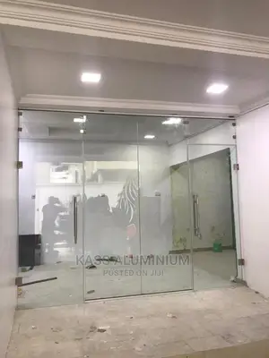 Frameless Glass Hing