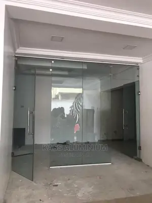 Frameless Glass Hing