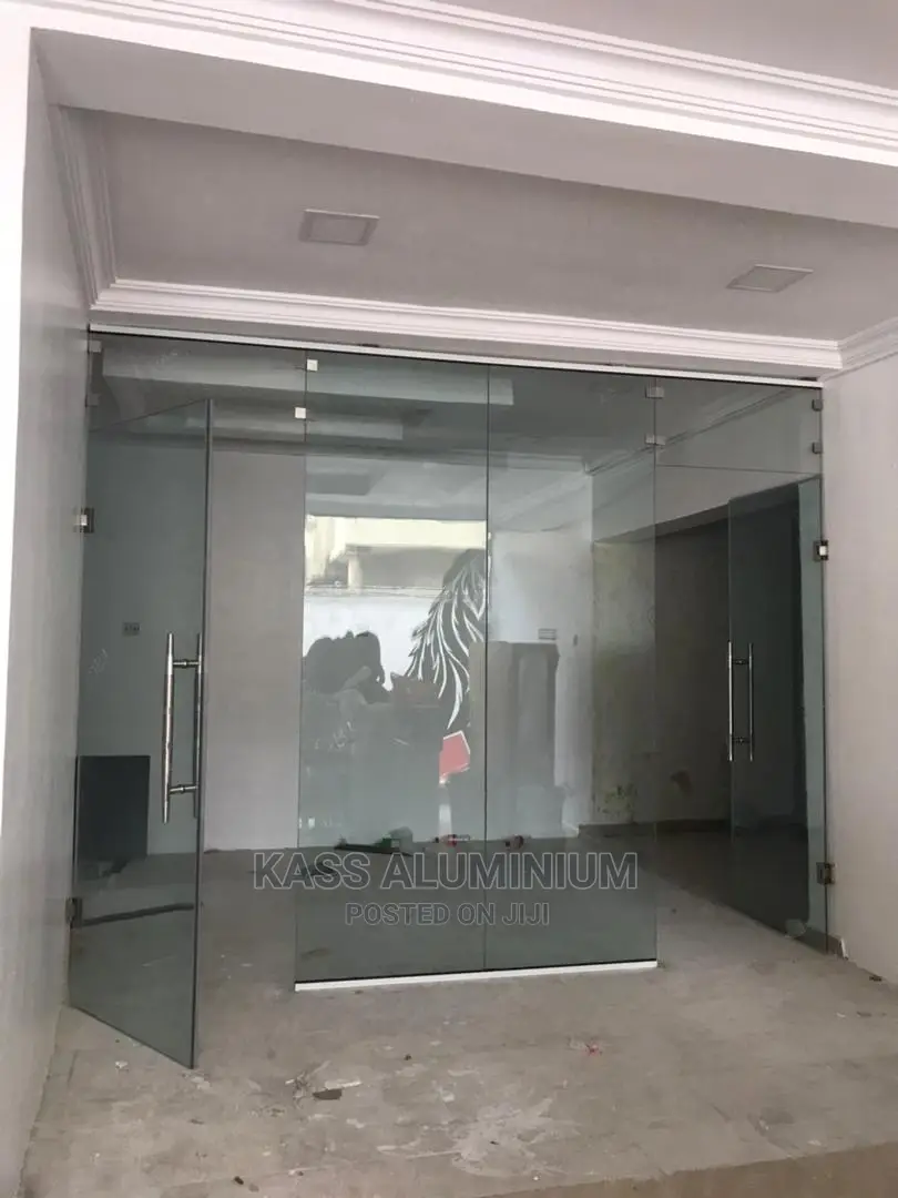 Frameless Glass Hing
