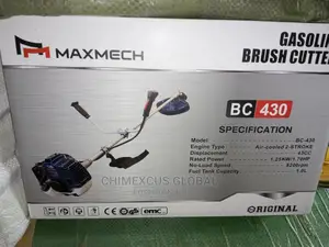 Maxmech Brush Cutter