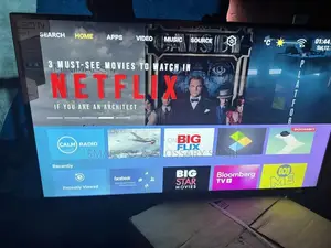 Samsung Smart Flat Screen 55inchs 169500k