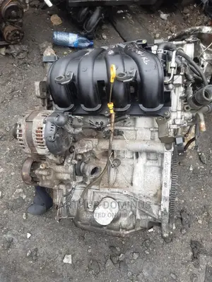 Nissan Sentra Qashqai Engine 2008/2012