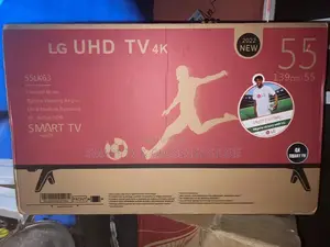 55 Inches Smart Tv