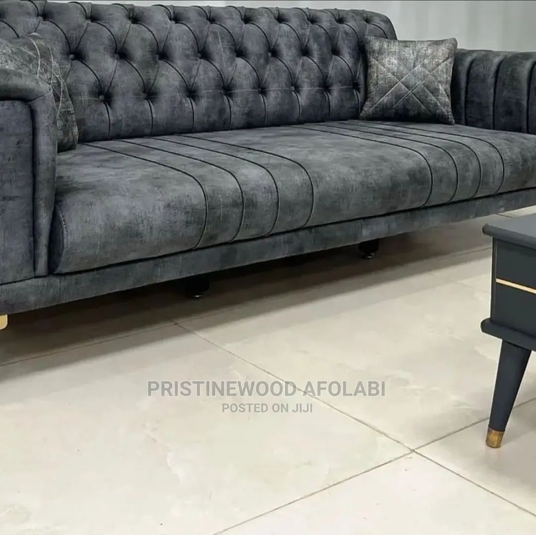 Sofa by Pristine Wood