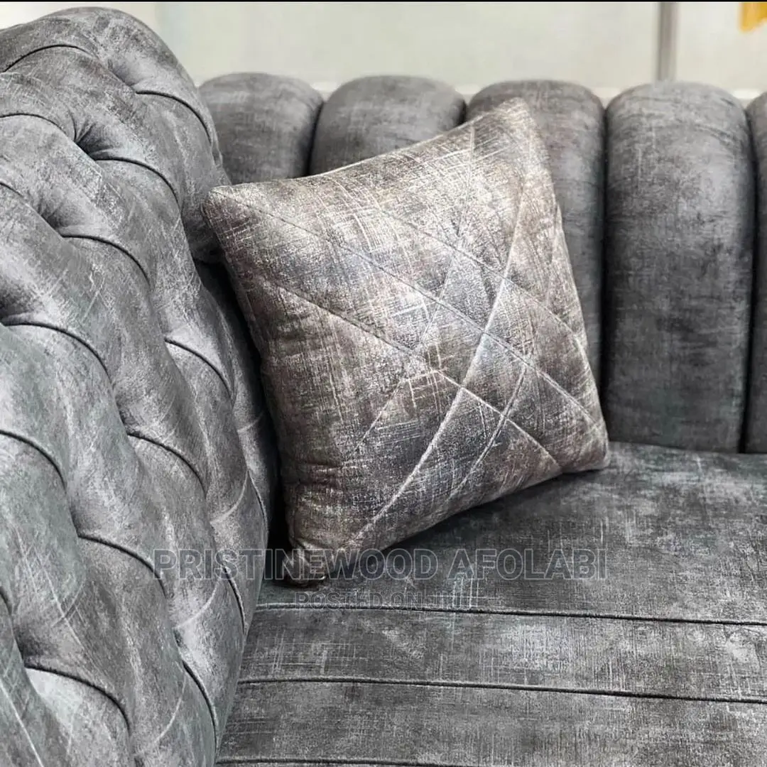 Sofa by Pristine Wood
