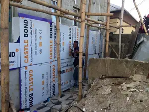 Cladding Partirion Groving